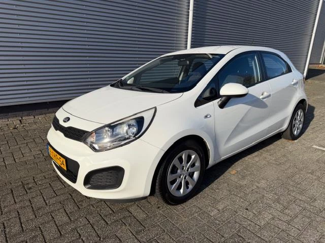 Hoofdafbeelding Kia Rio