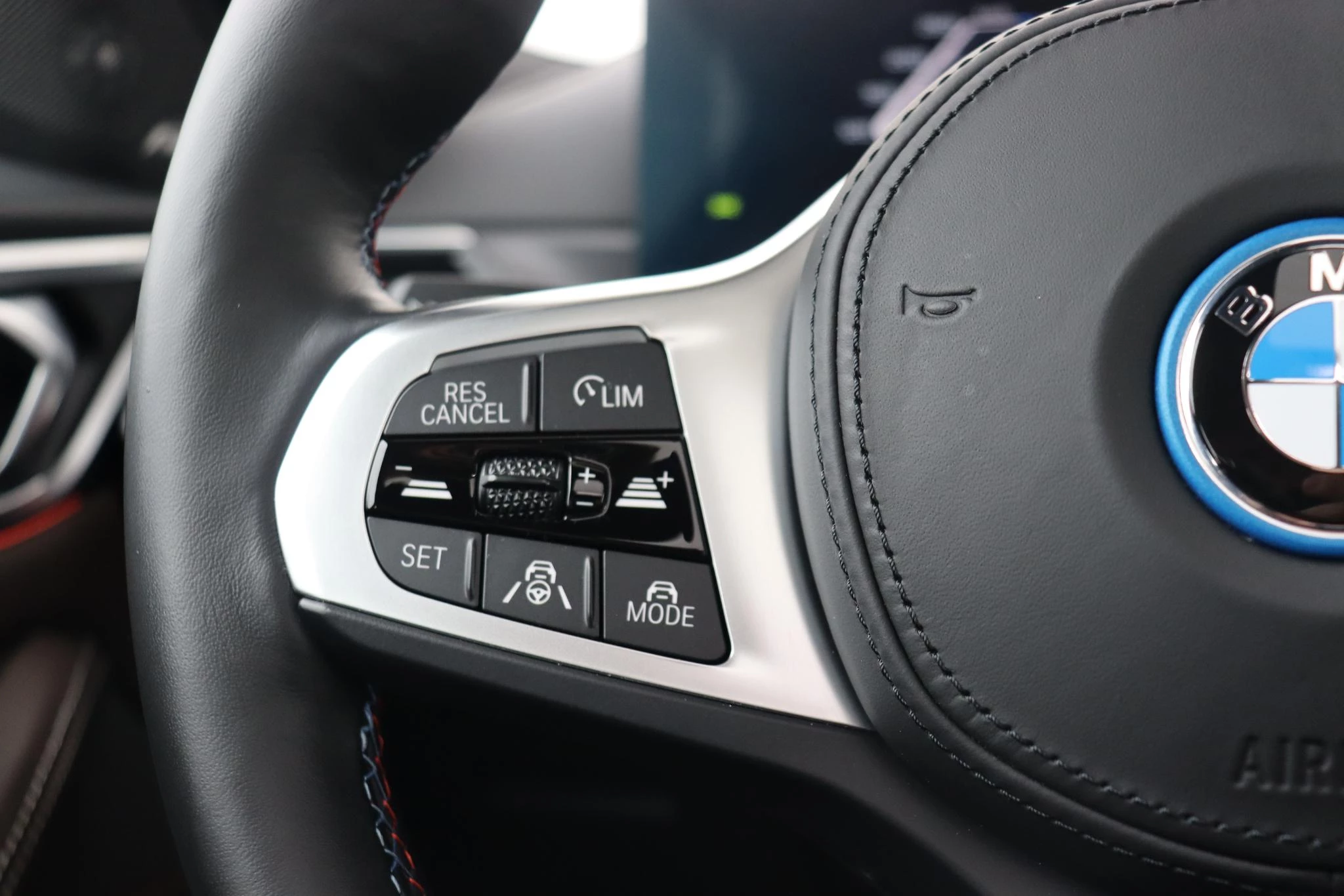 Hoofdafbeelding BMW i4