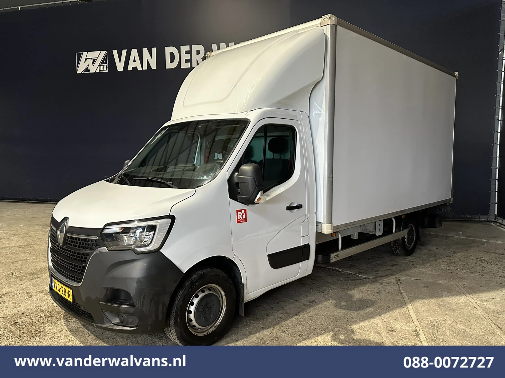 Hoofdafbeelding Renault Master