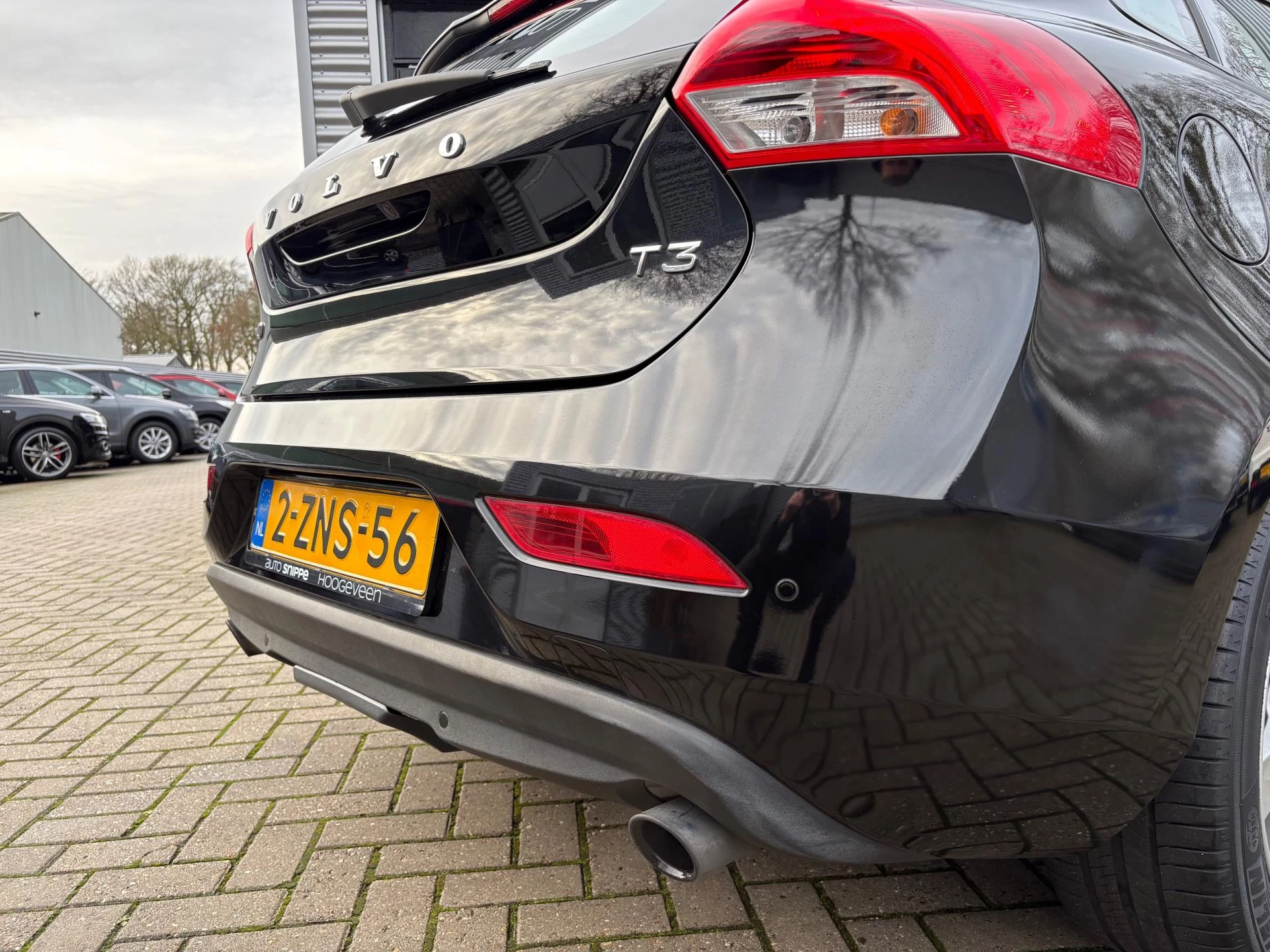 Hoofdafbeelding Volvo V40