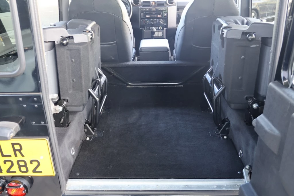 Hoofdafbeelding Land Rover Defender