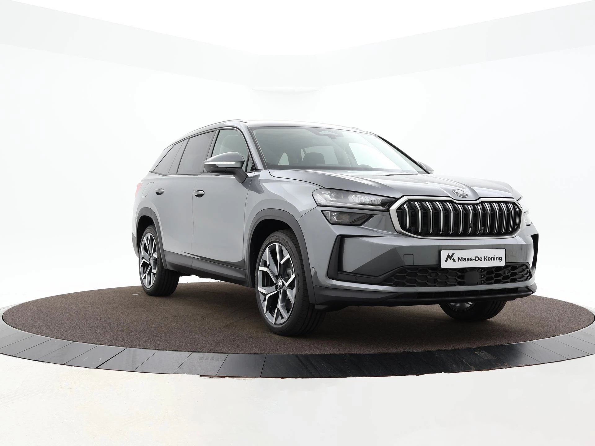 Hoofdafbeelding Škoda Kodiaq