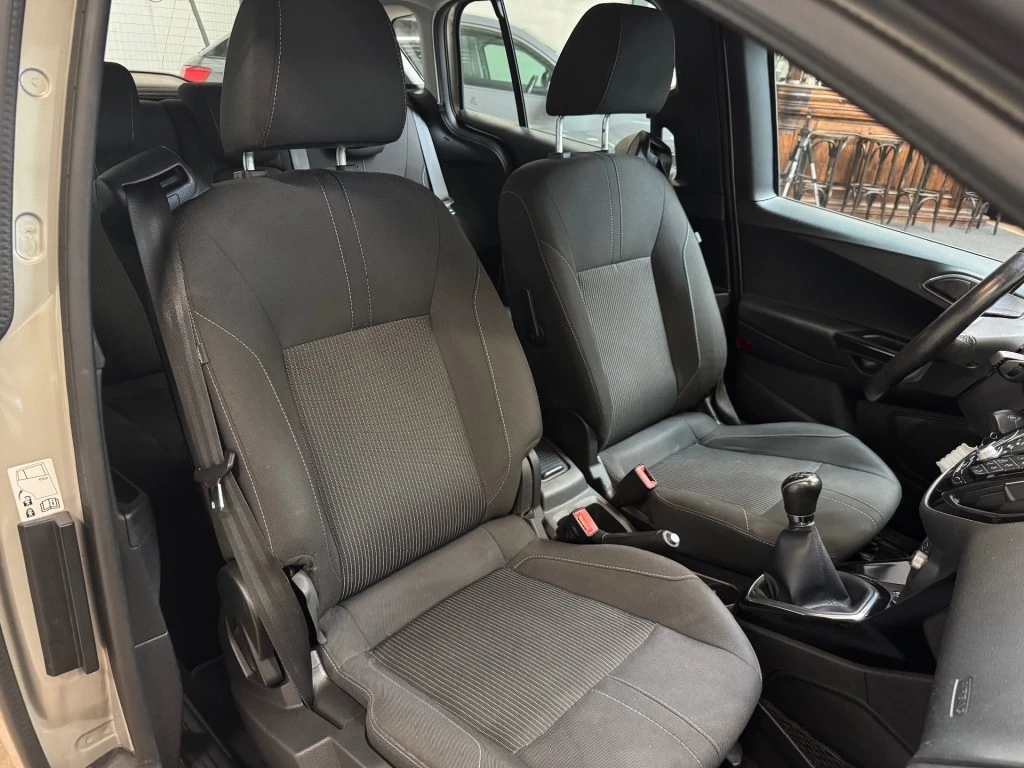 Hoofdafbeelding Ford B-MAX