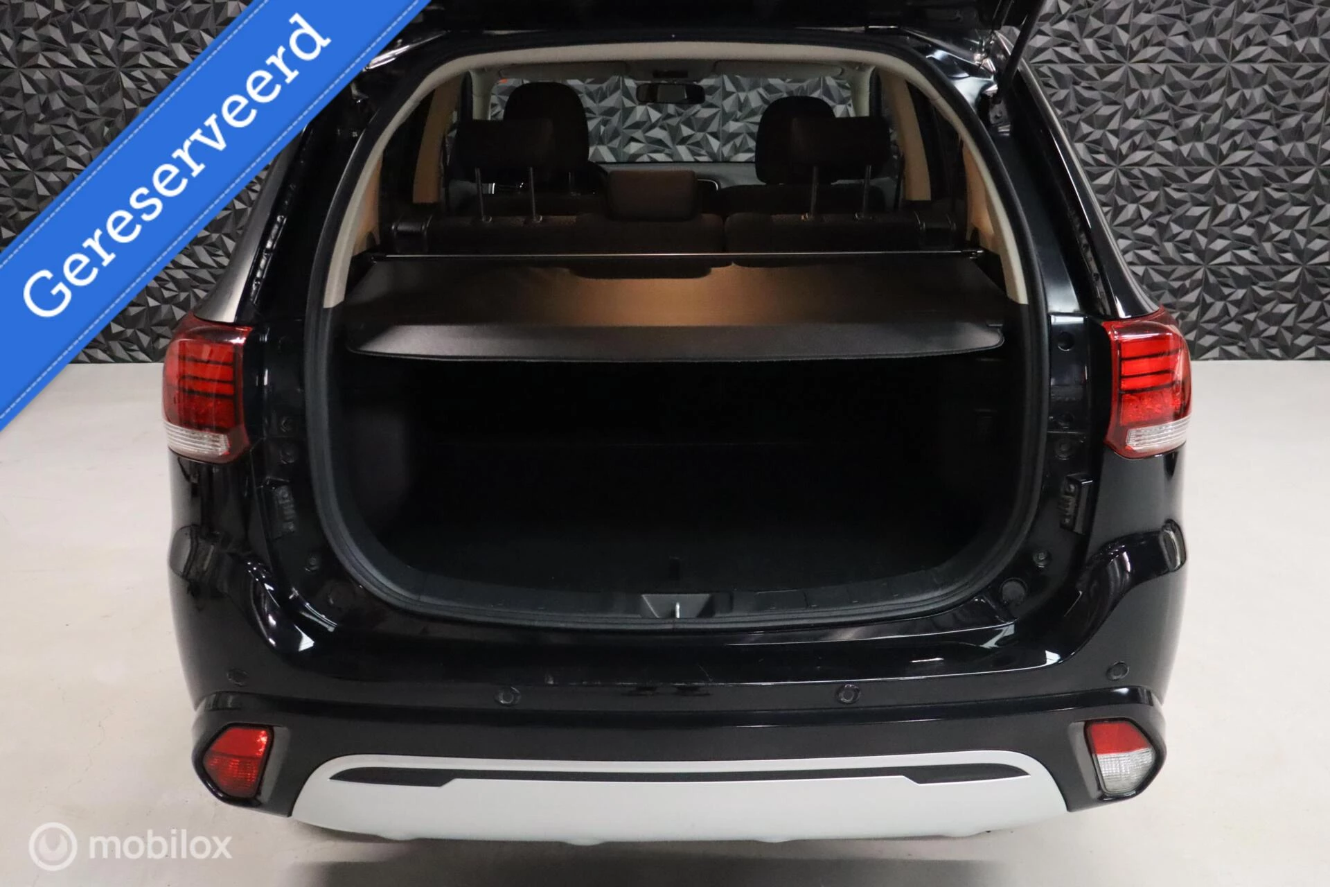 Hoofdafbeelding Mitsubishi Outlander
