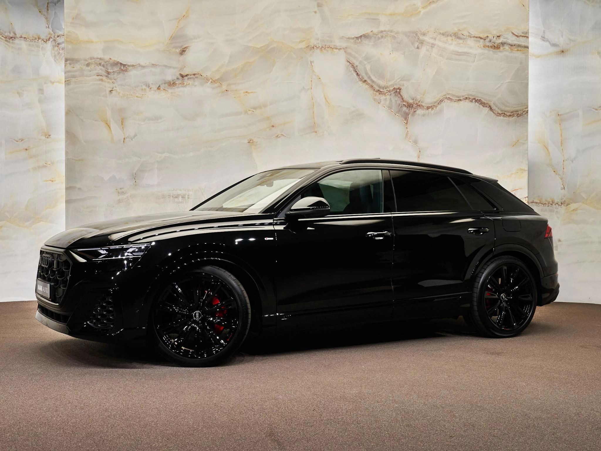 Hoofdafbeelding Audi Q8