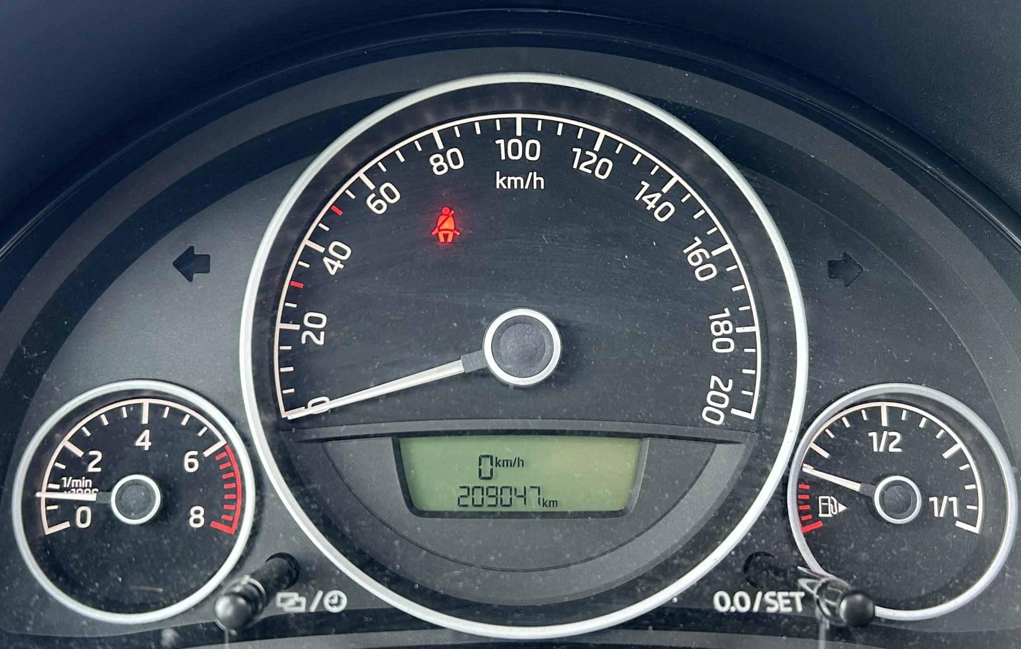 Hoofdafbeelding Škoda Citigo