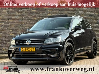 Volkswagen Tiguan 1.5 TSI Automaat R-Line Panodak 20 Inch LED