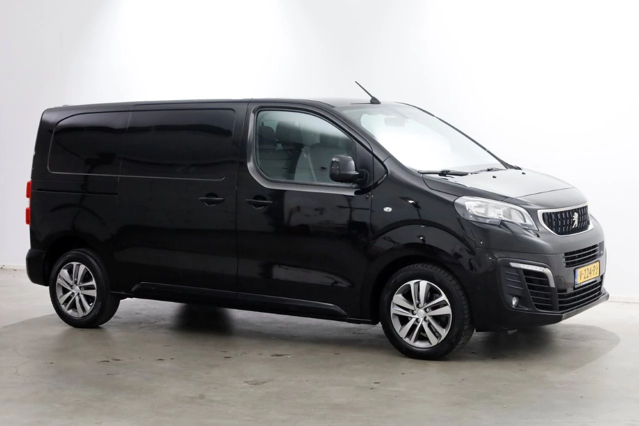 Hoofdafbeelding Peugeot Expert