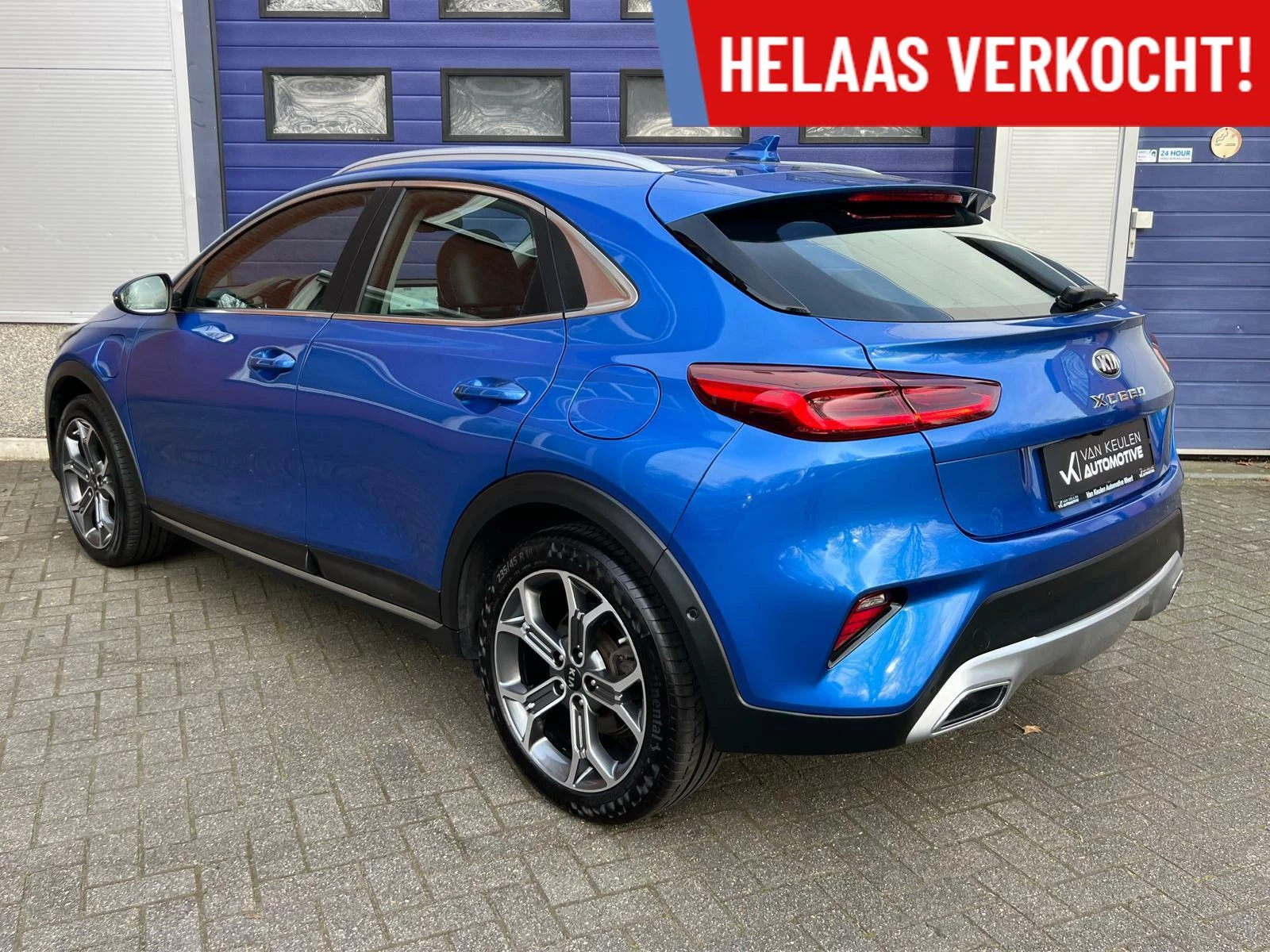 Hoofdafbeelding Kia XCeed