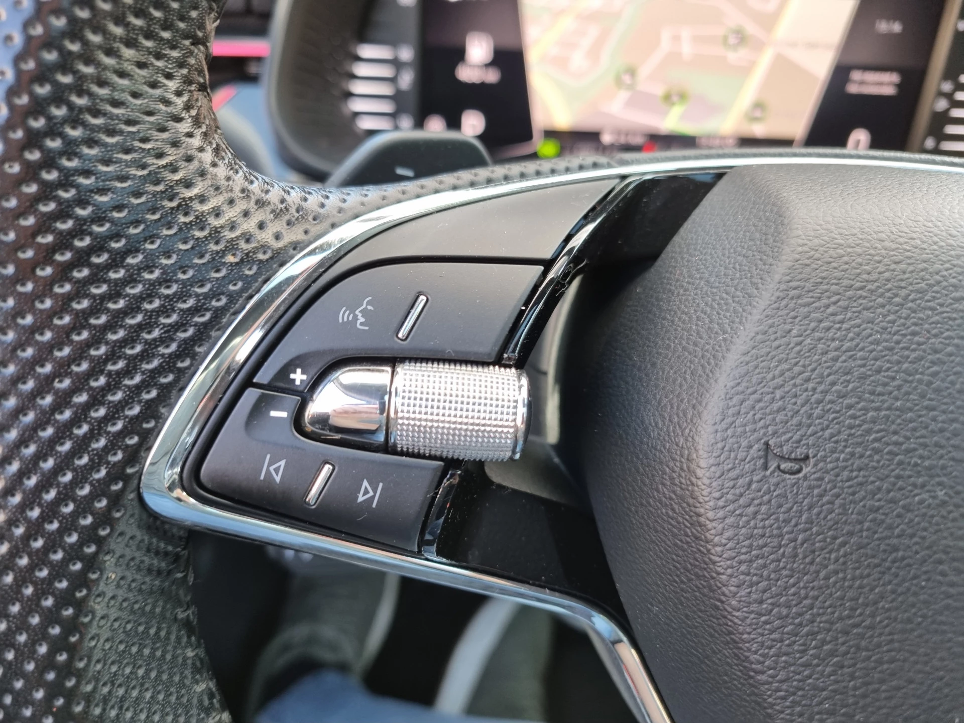Hoofdafbeelding Škoda Scala