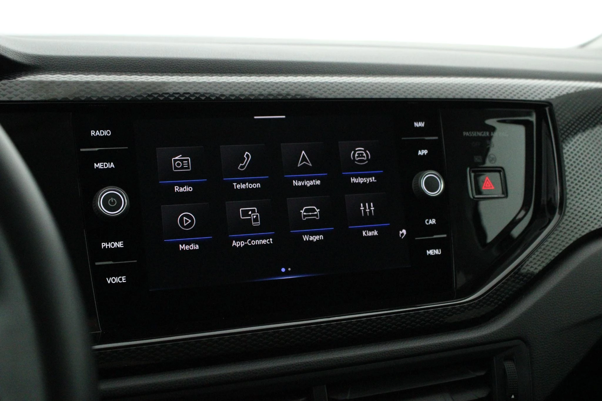 Hoofdafbeelding Volkswagen Taigo