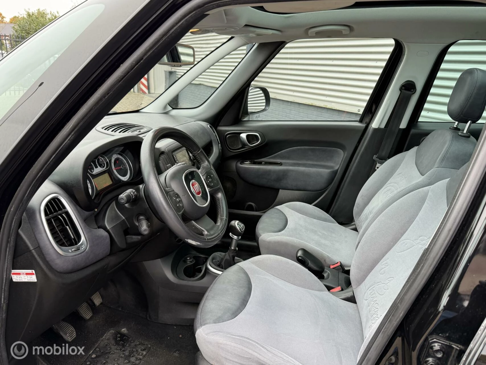 Hoofdafbeelding Fiat 500L