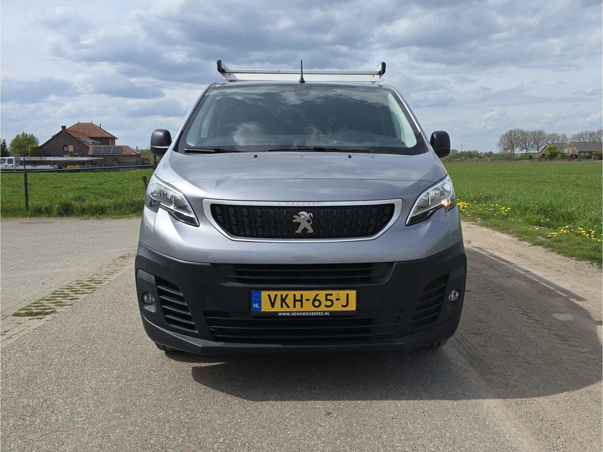 Hoofdafbeelding Peugeot Expert
