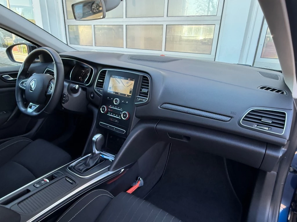 Hoofdafbeelding Renault Mégane