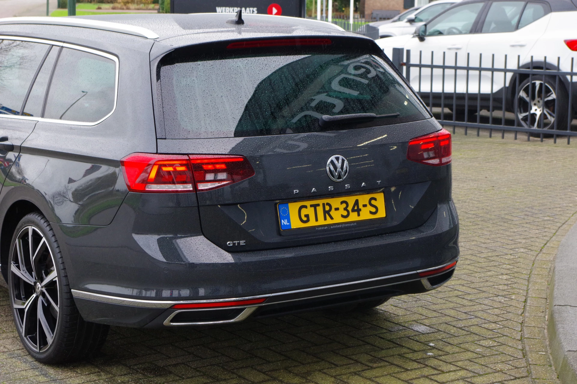 Hoofdafbeelding Volkswagen Passat