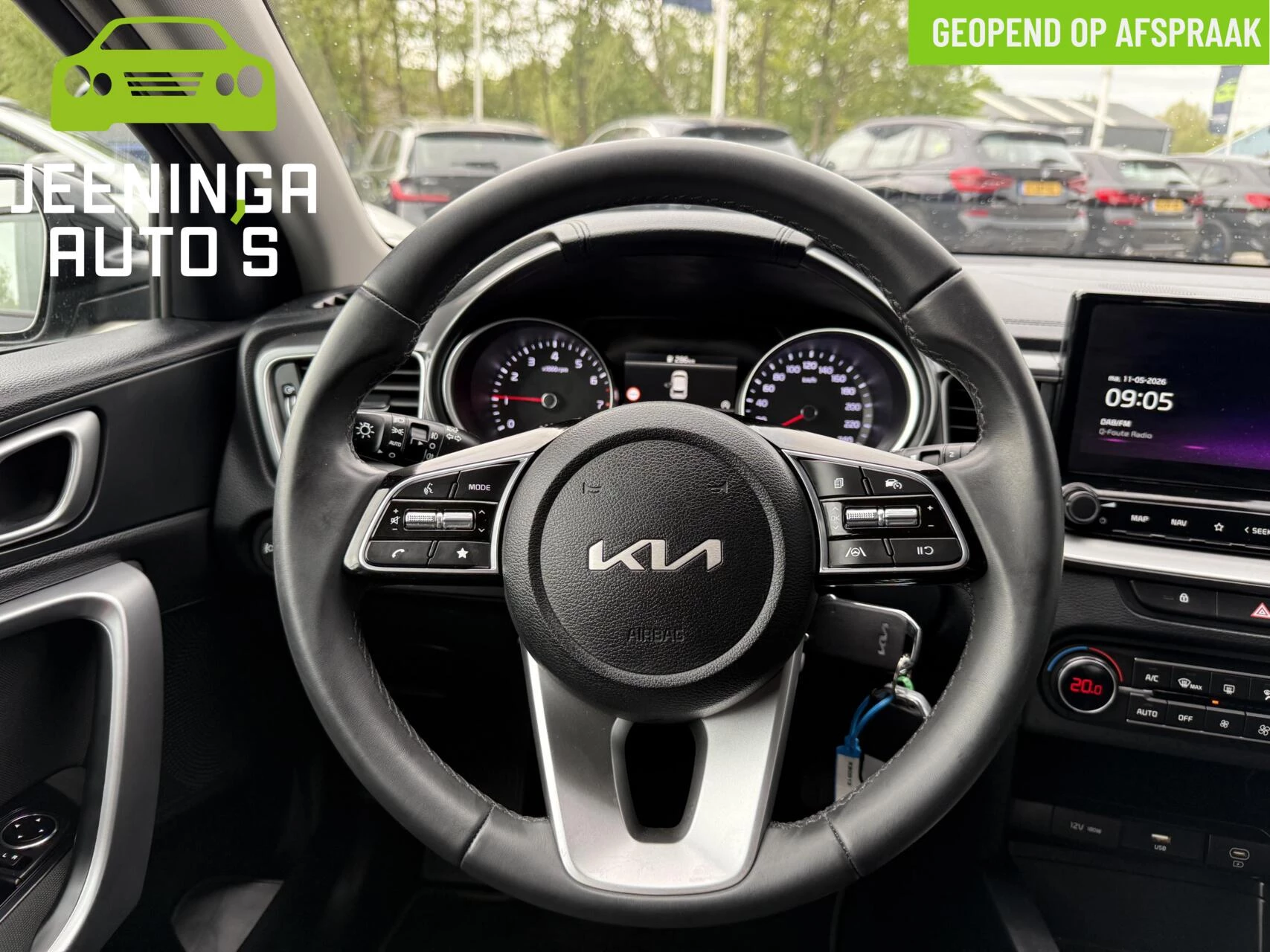 Hoofdafbeelding Kia cee'd