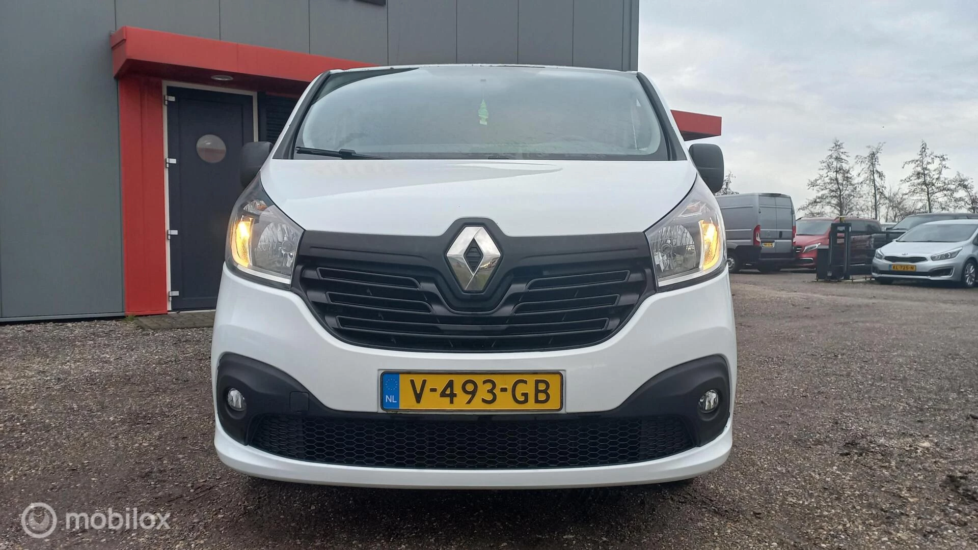 Hoofdafbeelding Renault Trafic