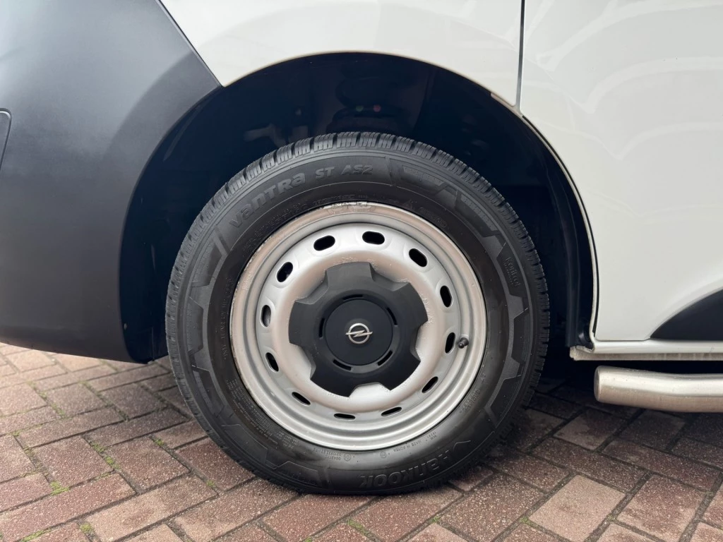 Hoofdafbeelding Opel Vivaro