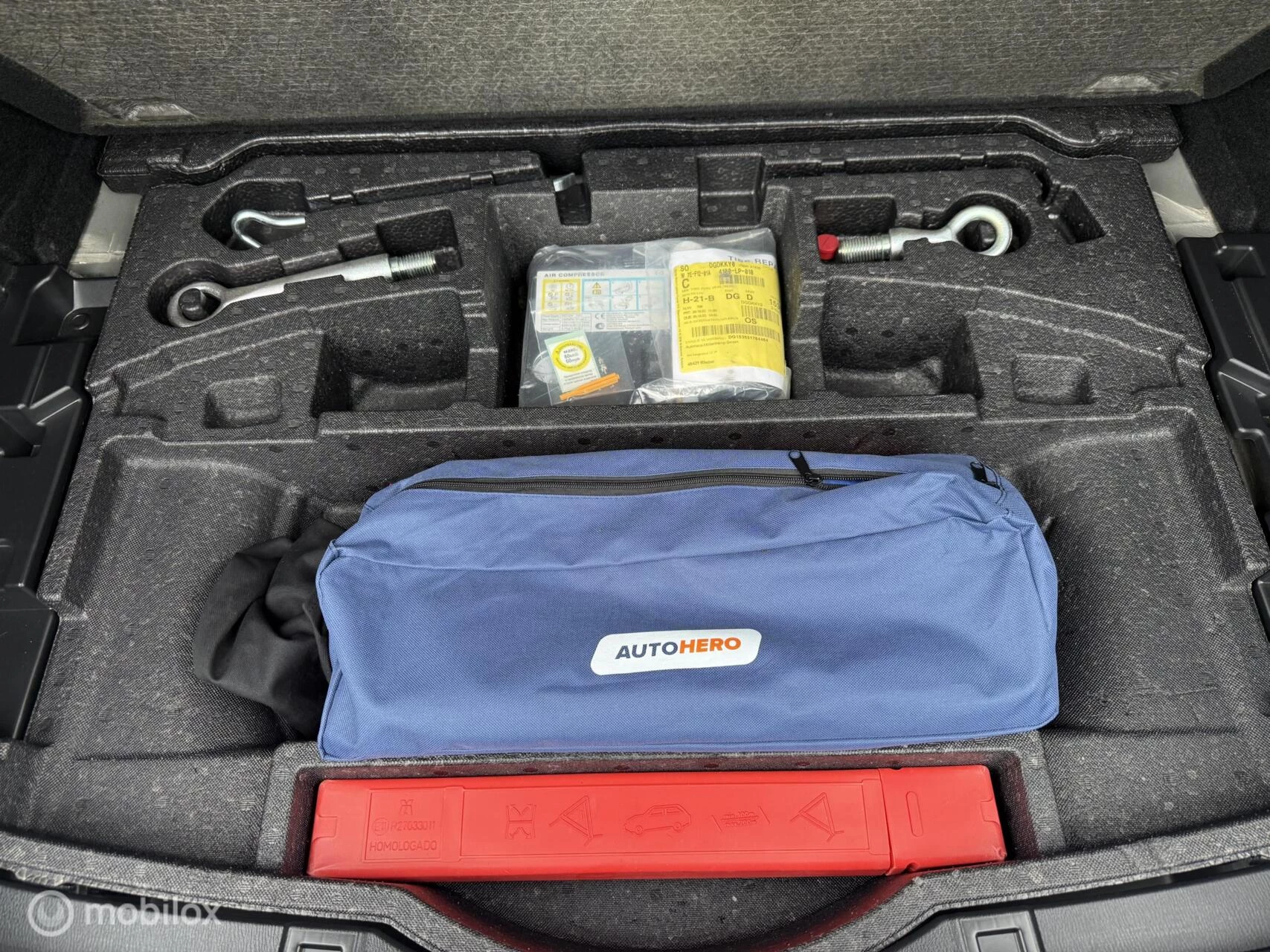 Hoofdafbeelding Mazda 6