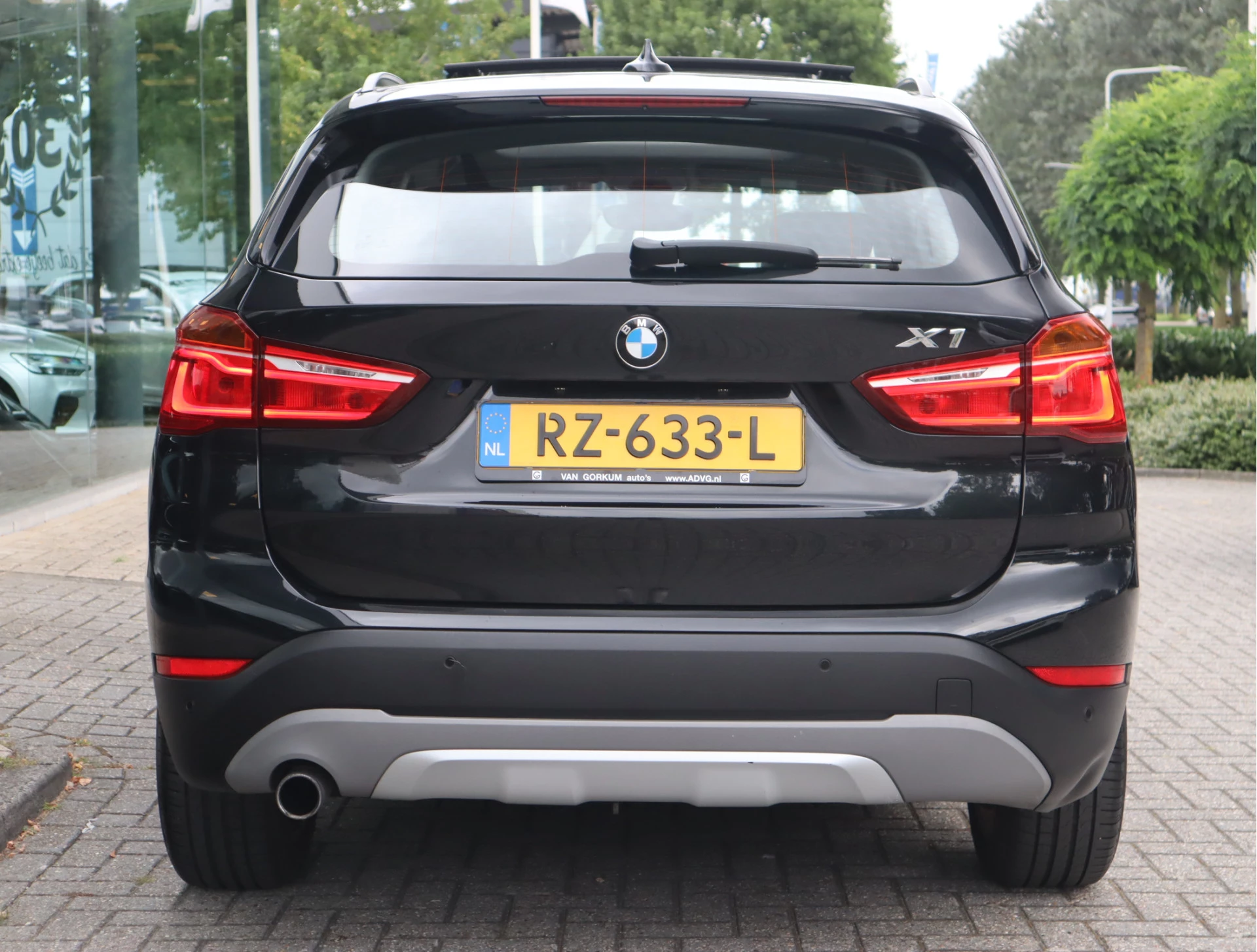 Hoofdafbeelding BMW X1