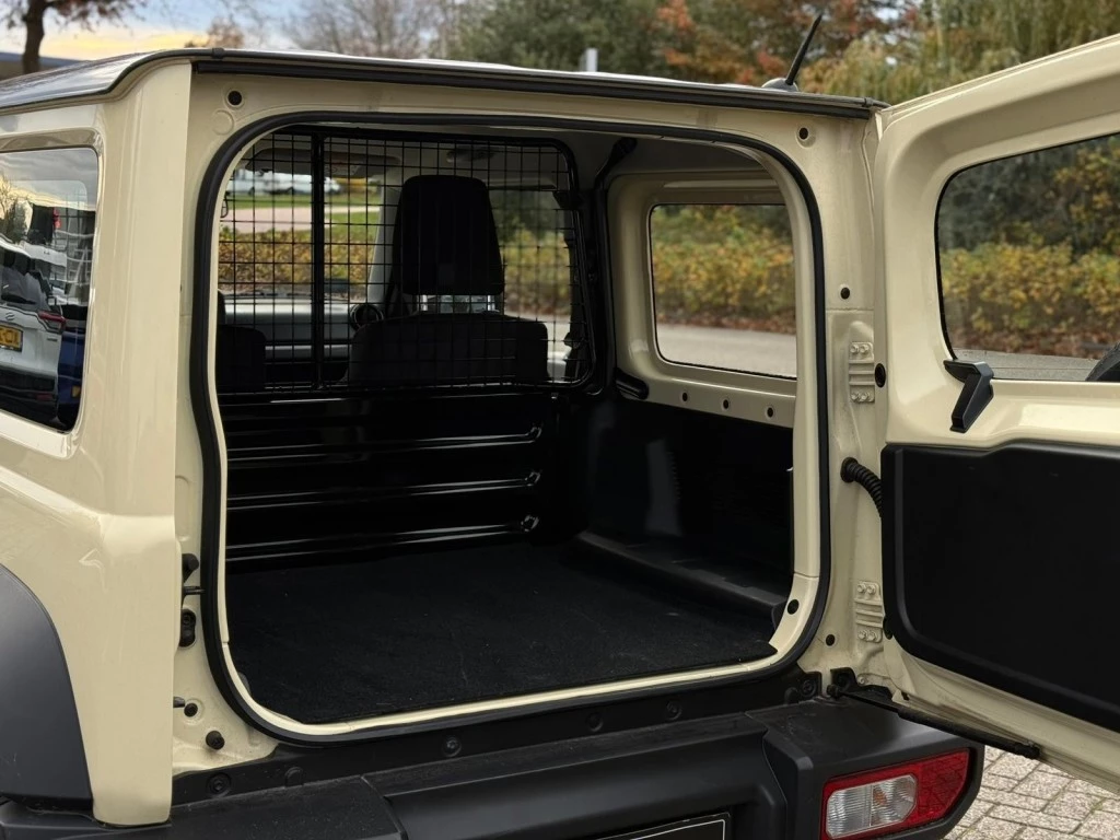 Hoofdafbeelding Suzuki Jimny