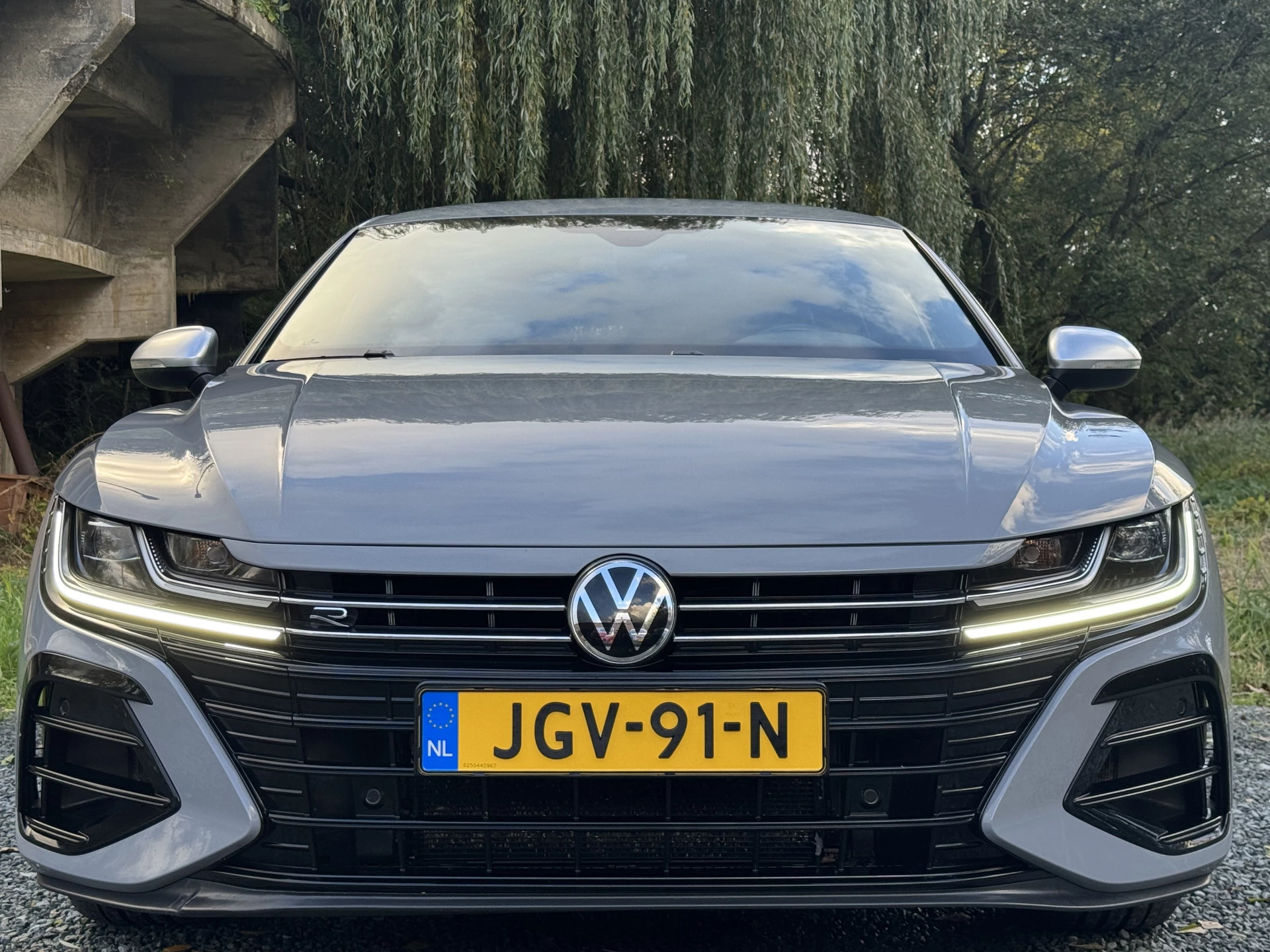 Hoofdafbeelding Volkswagen Arteon