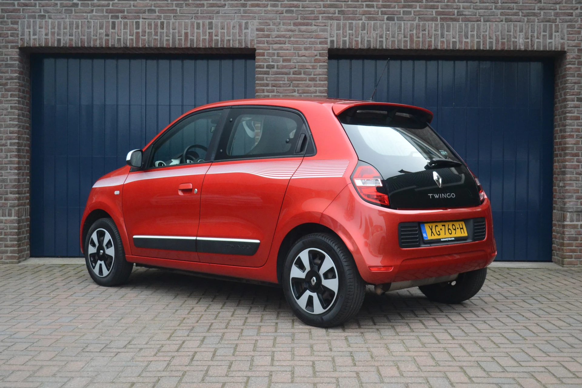 Hoofdafbeelding Renault Twingo