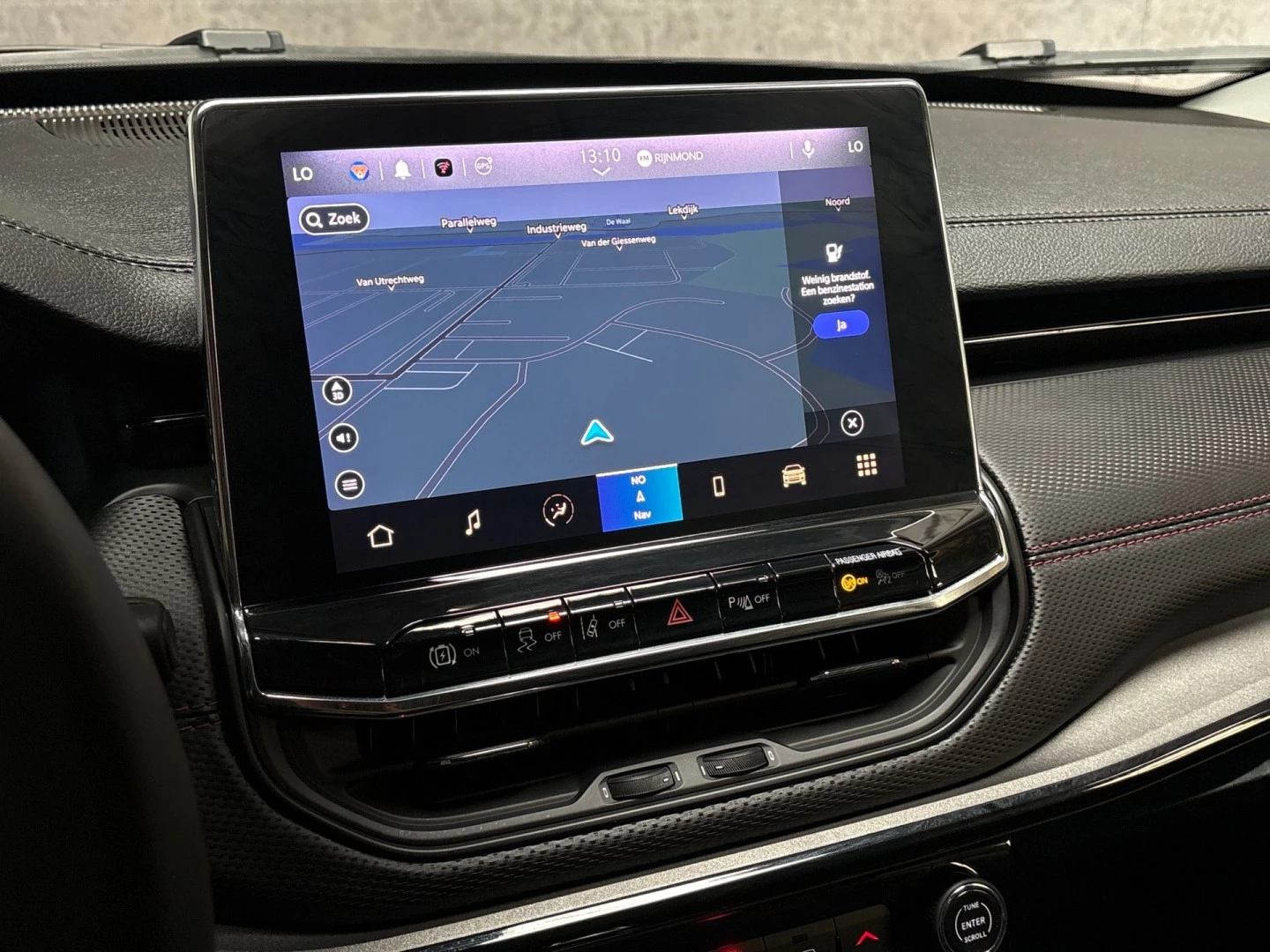 Hoofdafbeelding Jeep Compass