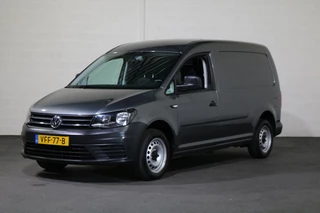 Volkswagen Caddy 1.0 TSI L2 H1 Maxi Airco Navigatie Trekhaak 2x Schuifdeur
