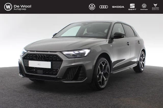 Audi A1 Sportback S edition 25 TFSI 95 pk | Dak in contrastkleur | Comfortsleutel | Audi sound system |
