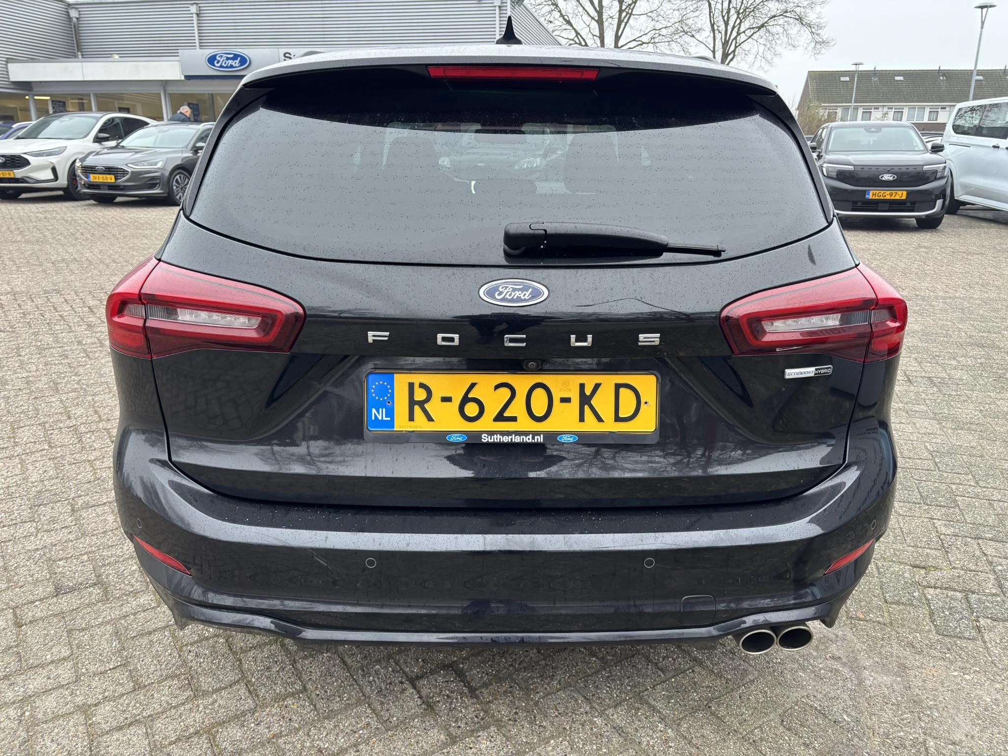 Hoofdafbeelding Ford Focus