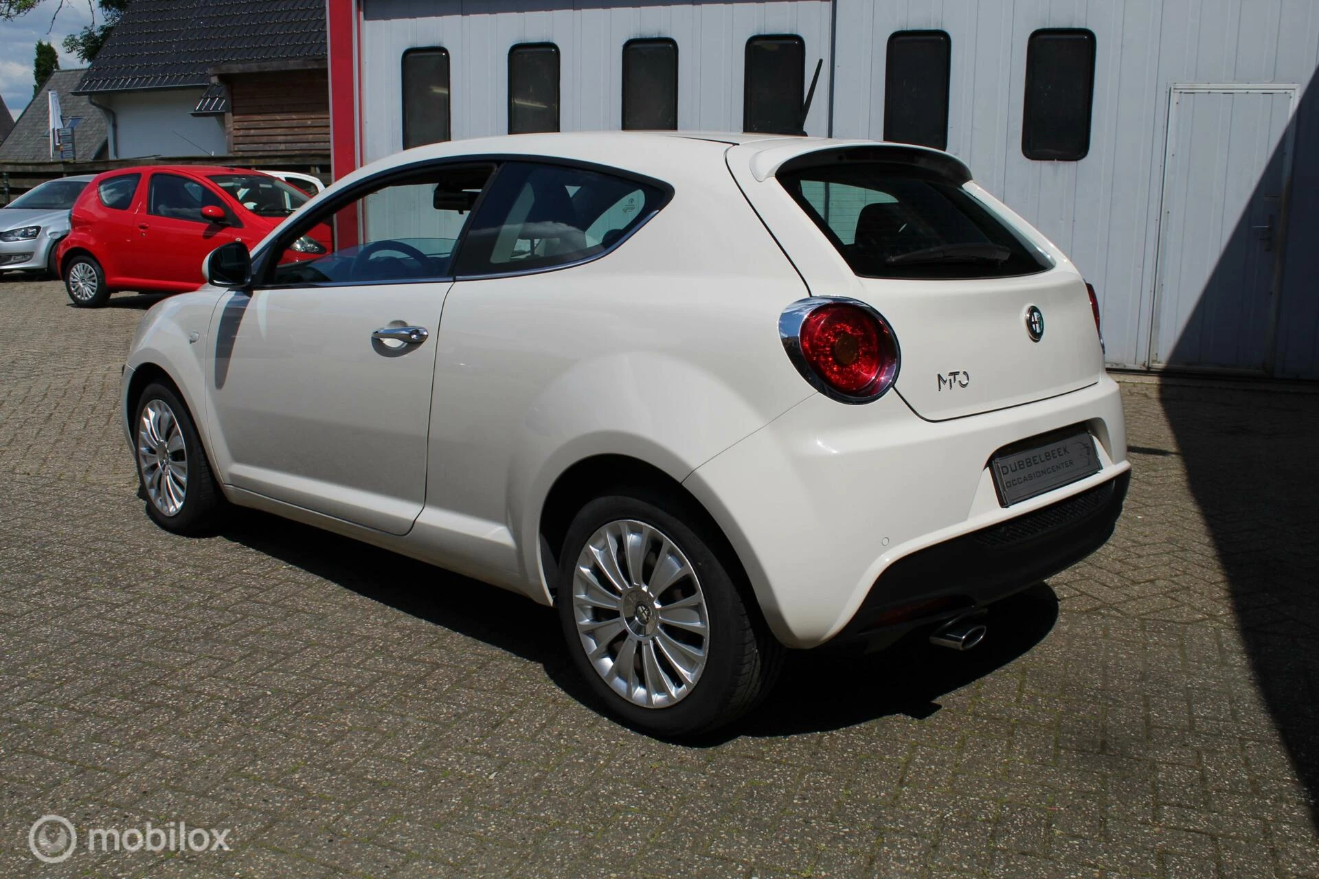 Hoofdafbeelding Alfa Romeo MiTo