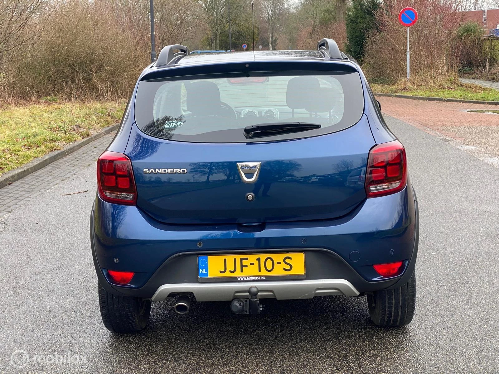Hoofdafbeelding Dacia Sandero Stepway