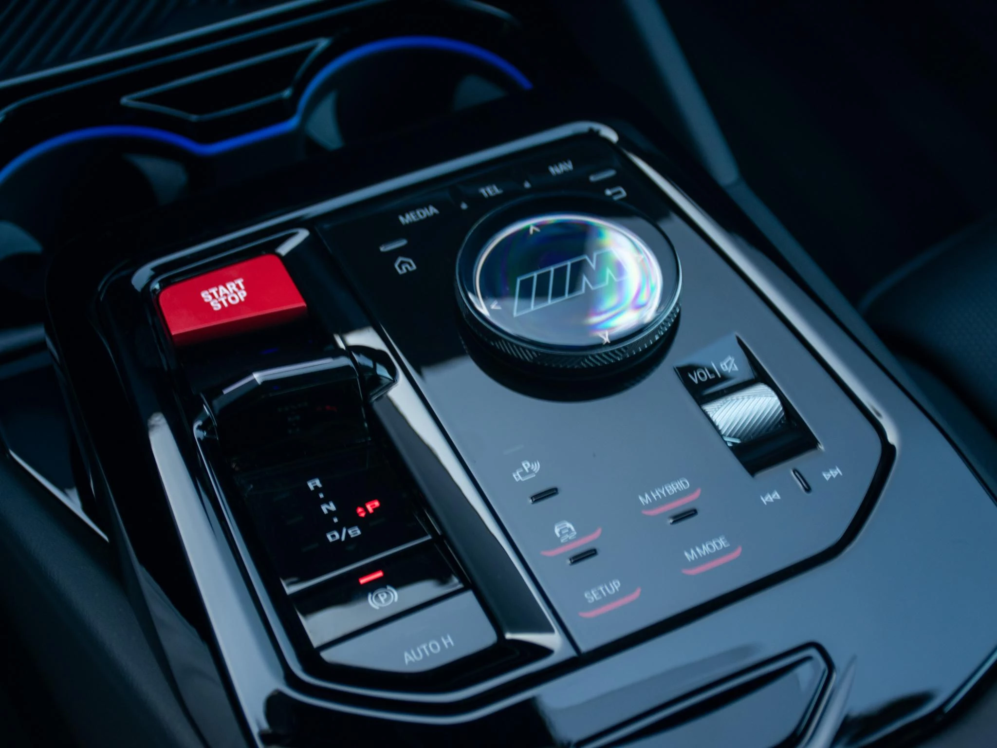 Hoofdafbeelding BMW M5