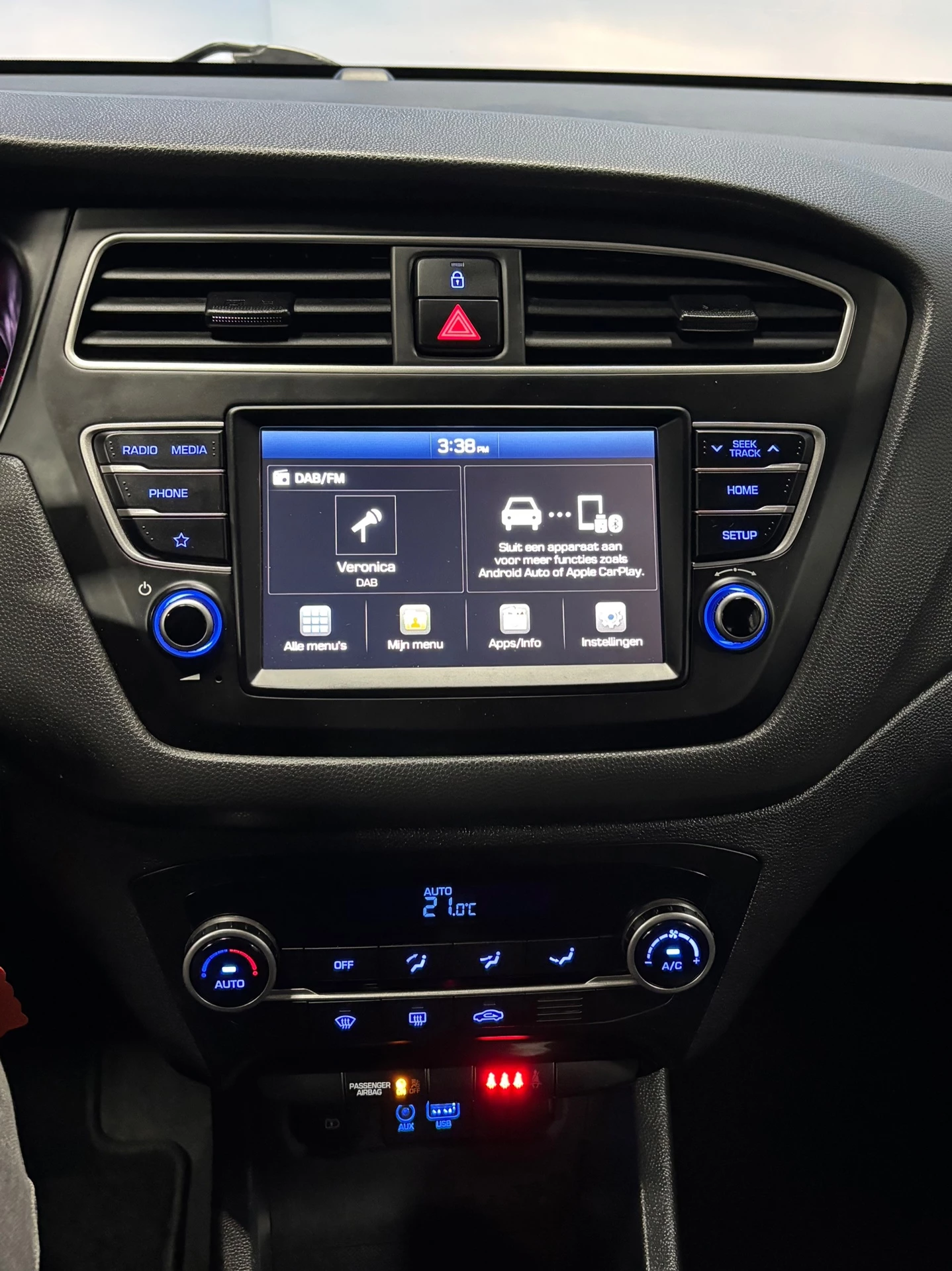 Hoofdafbeelding Hyundai i20