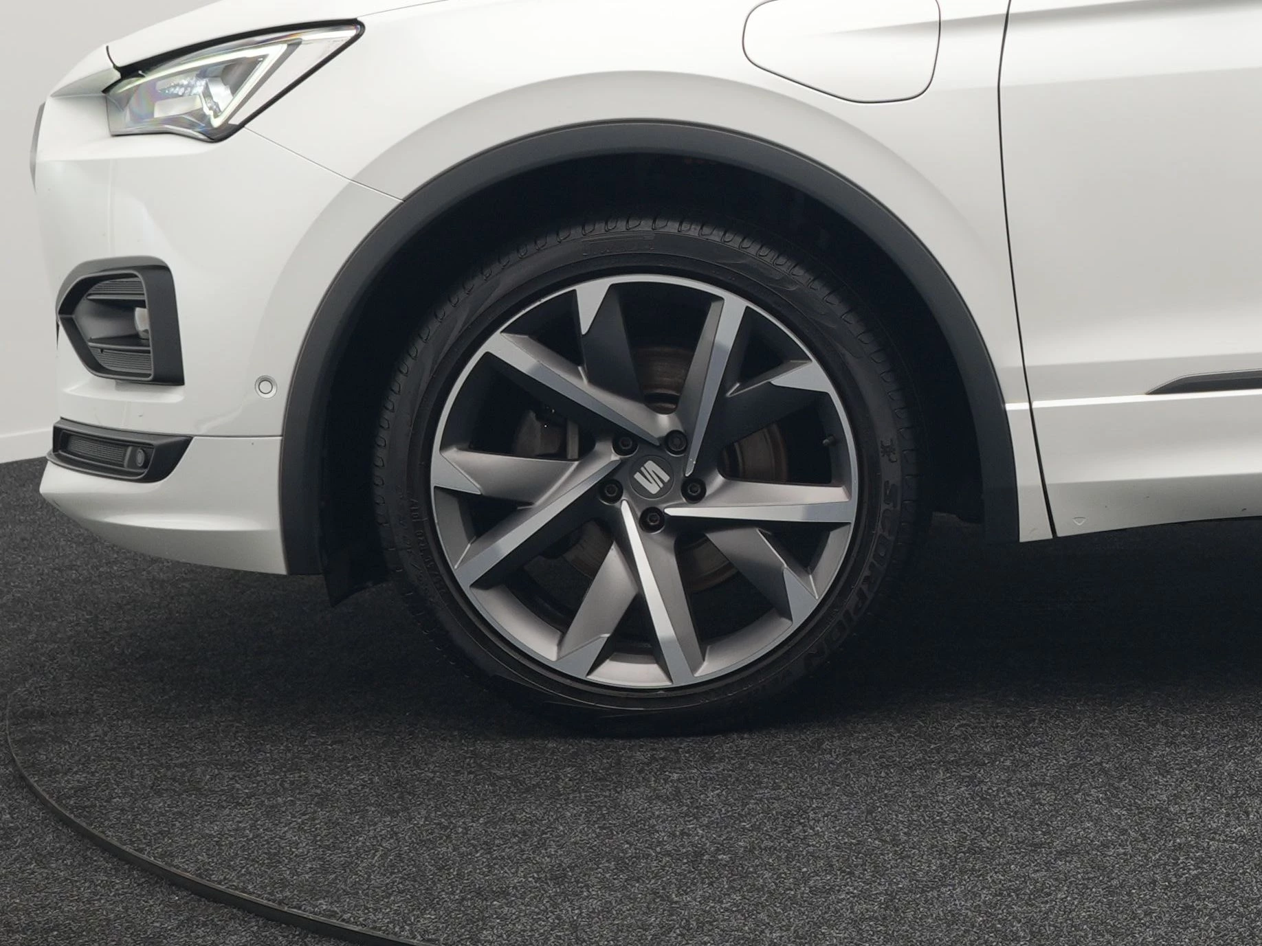 Hoofdafbeelding SEAT Tarraco