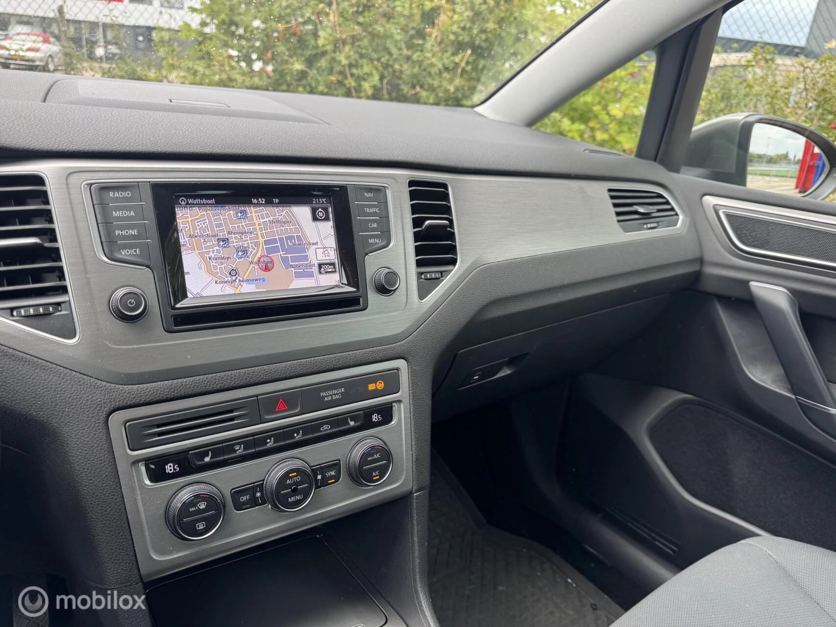 Hoofdafbeelding Volkswagen Golf Sportsvan