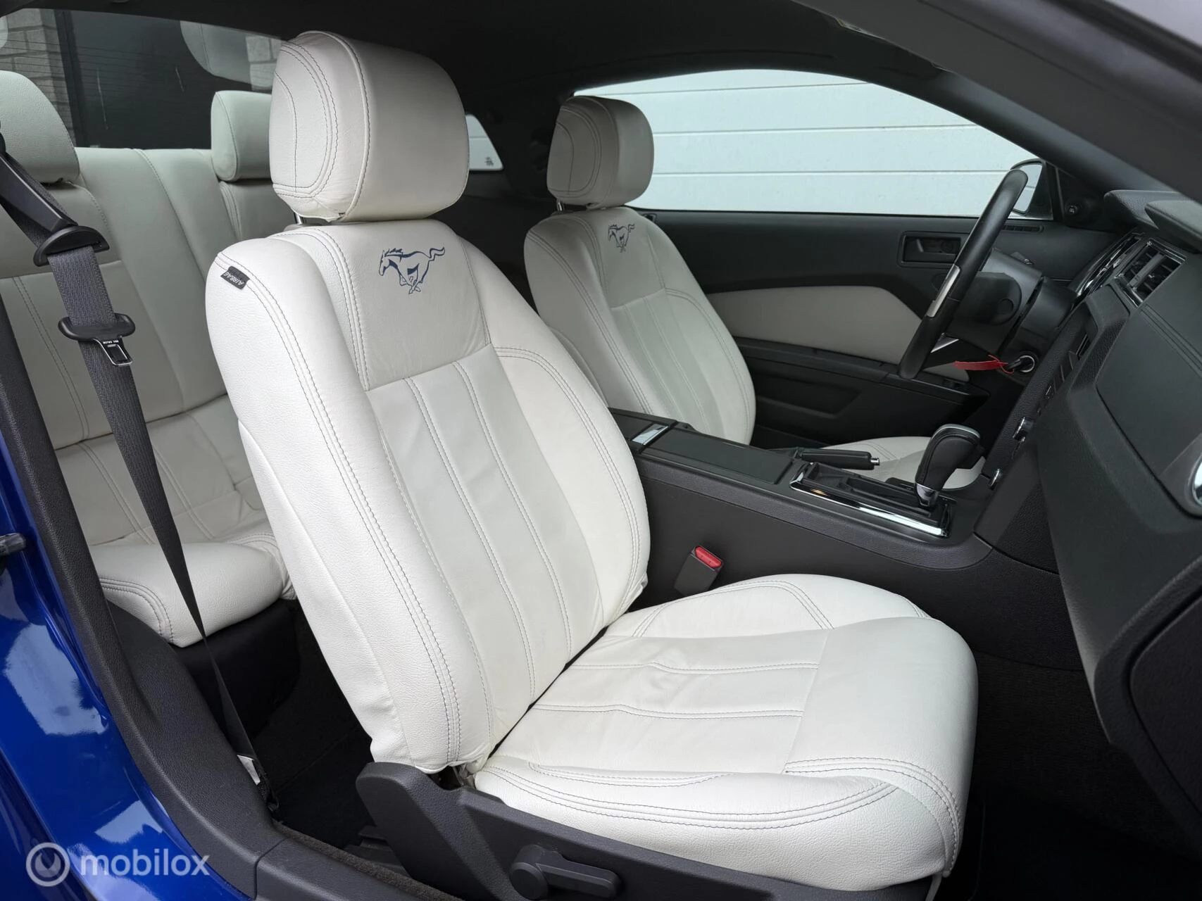 Hoofdafbeelding Ford Mustang