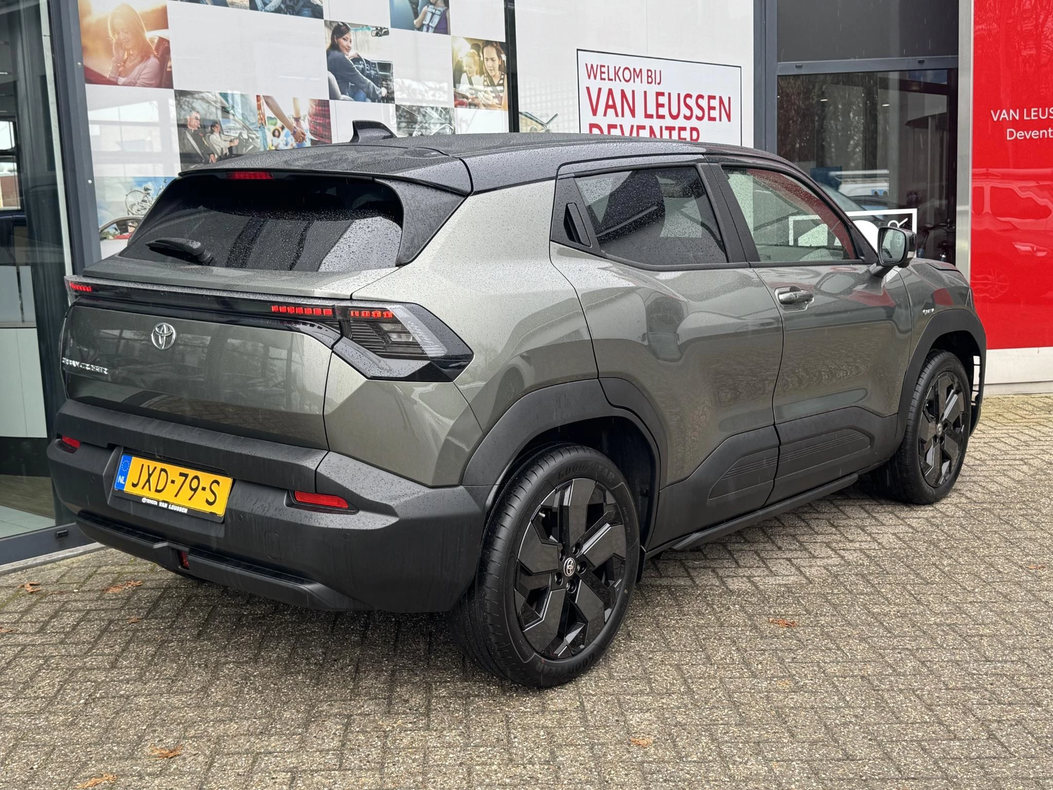 Hoofdafbeelding Toyota Urban Cruiser