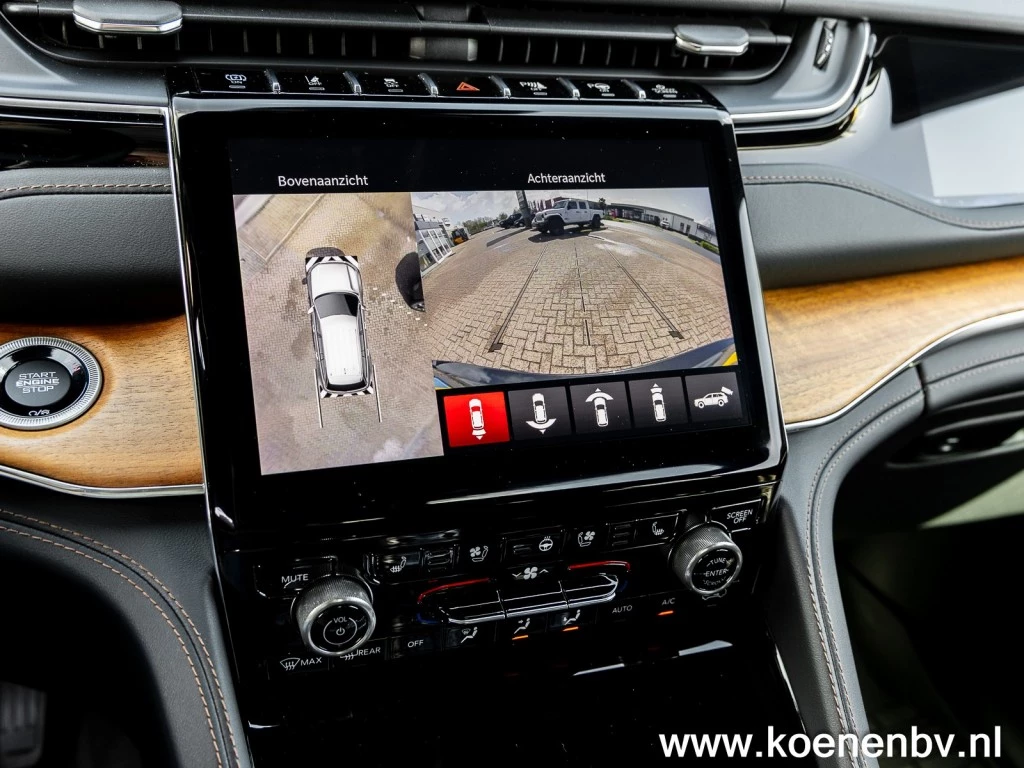 Hoofdafbeelding Jeep Grand Cherokee