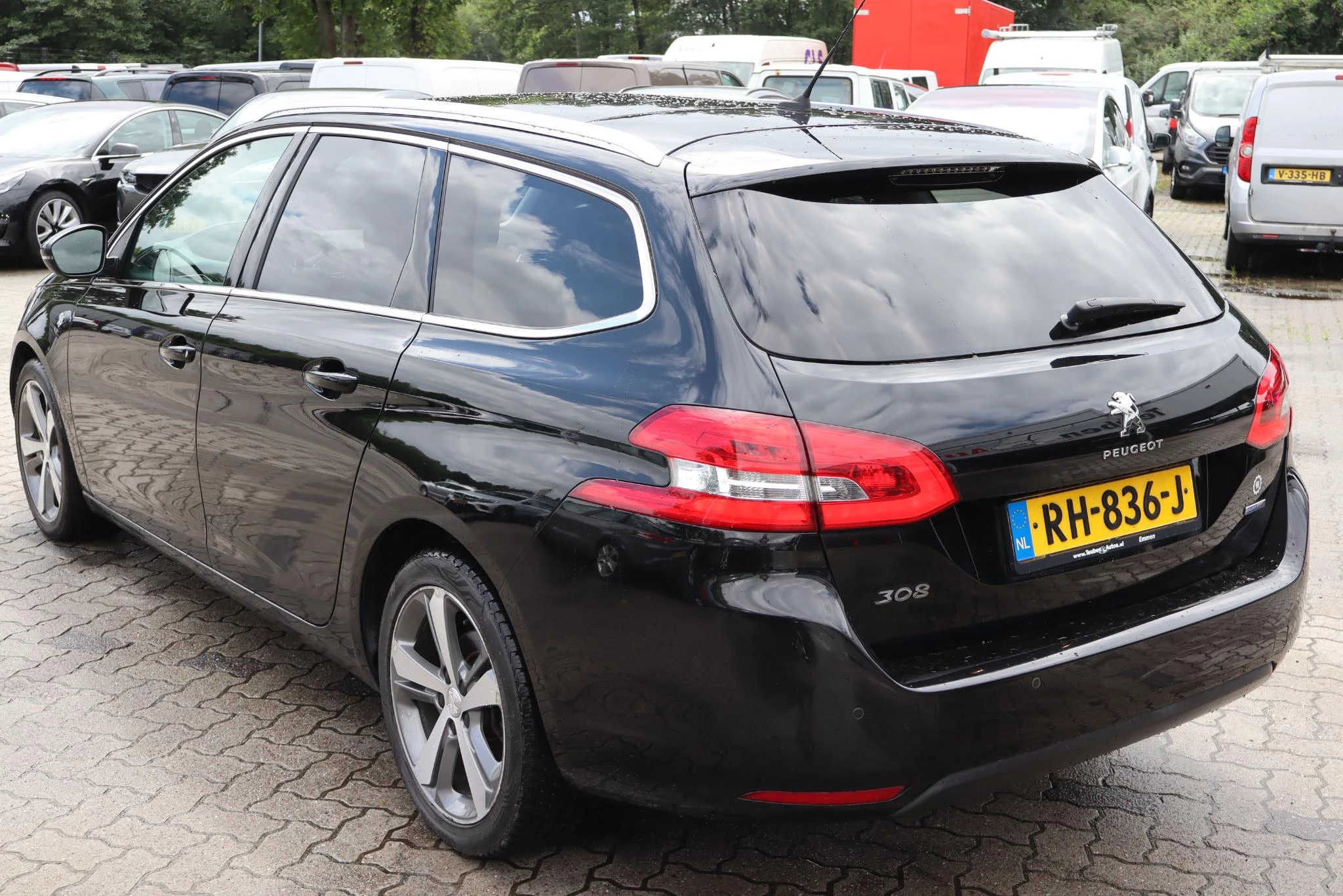 Hoofdafbeelding Peugeot 308
