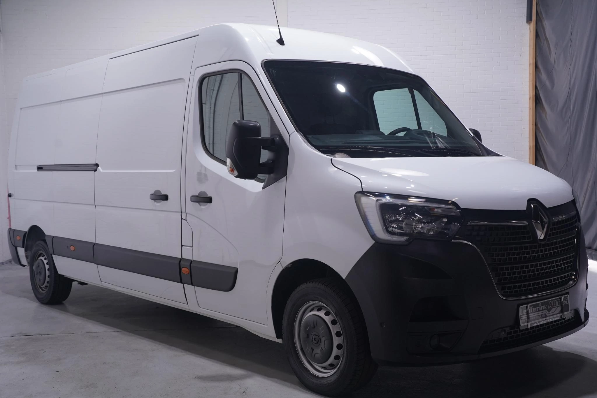 Hoofdafbeelding Renault Master