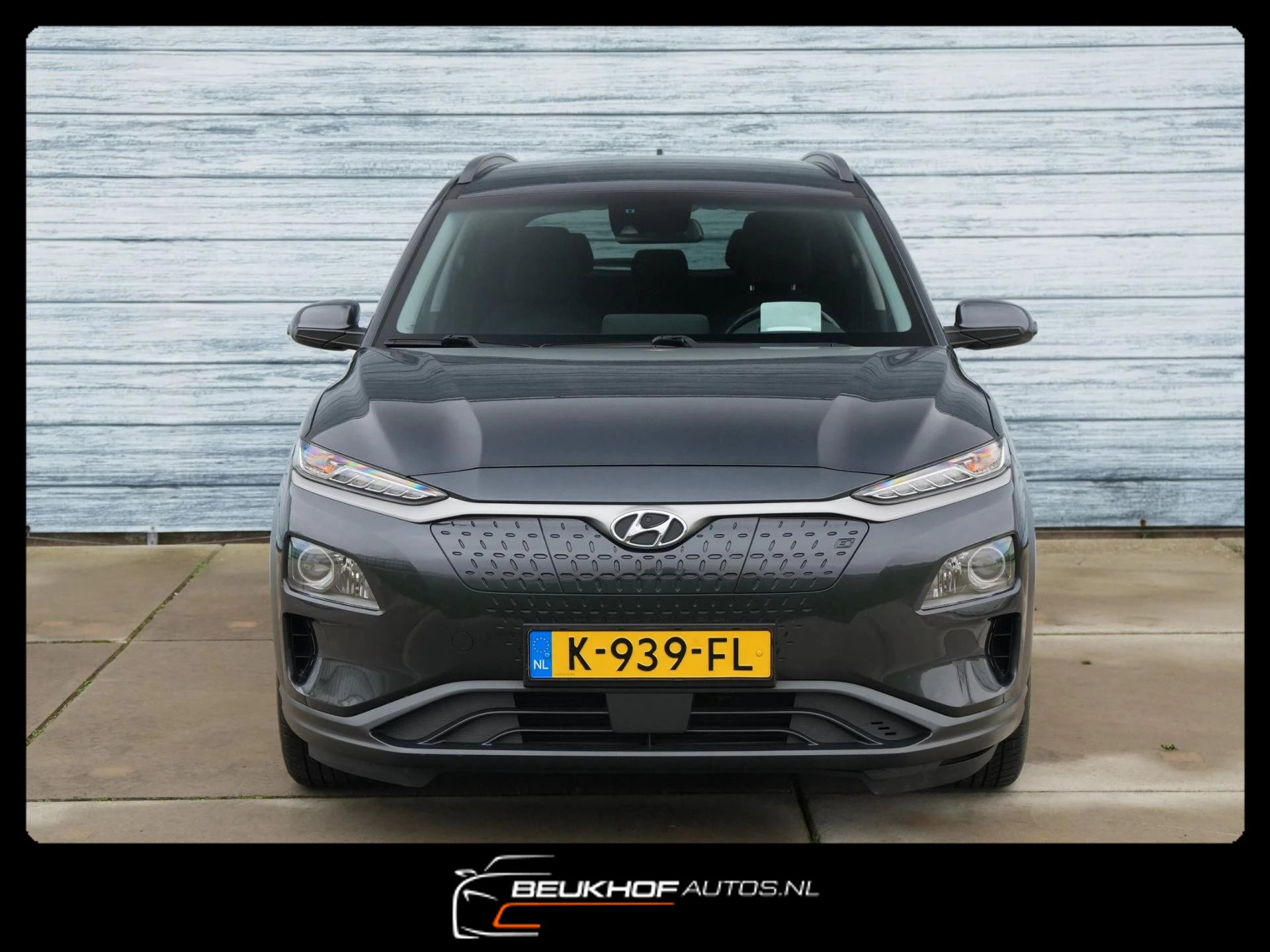 Hoofdafbeelding Hyundai Kona