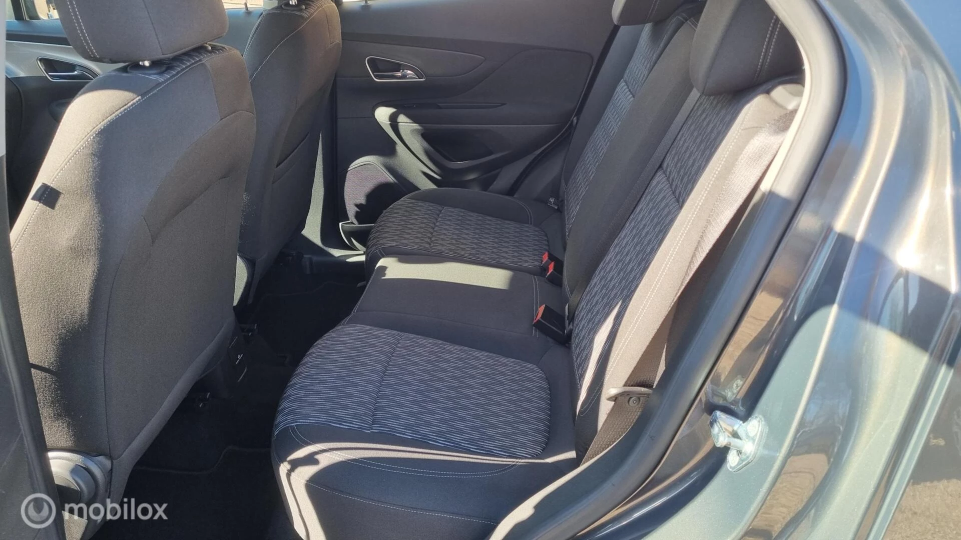 Hoofdafbeelding Opel Mokka