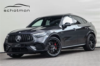Mercedes-Benz GLC Coupé AMG 63 S E Performance Premium Plus, Pano, 4-Wielsturing, 680pk