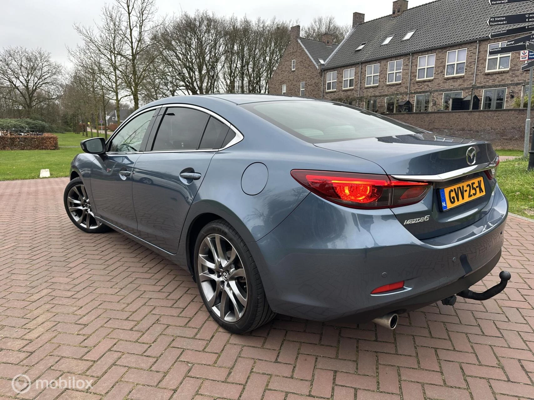 Hoofdafbeelding Mazda 6