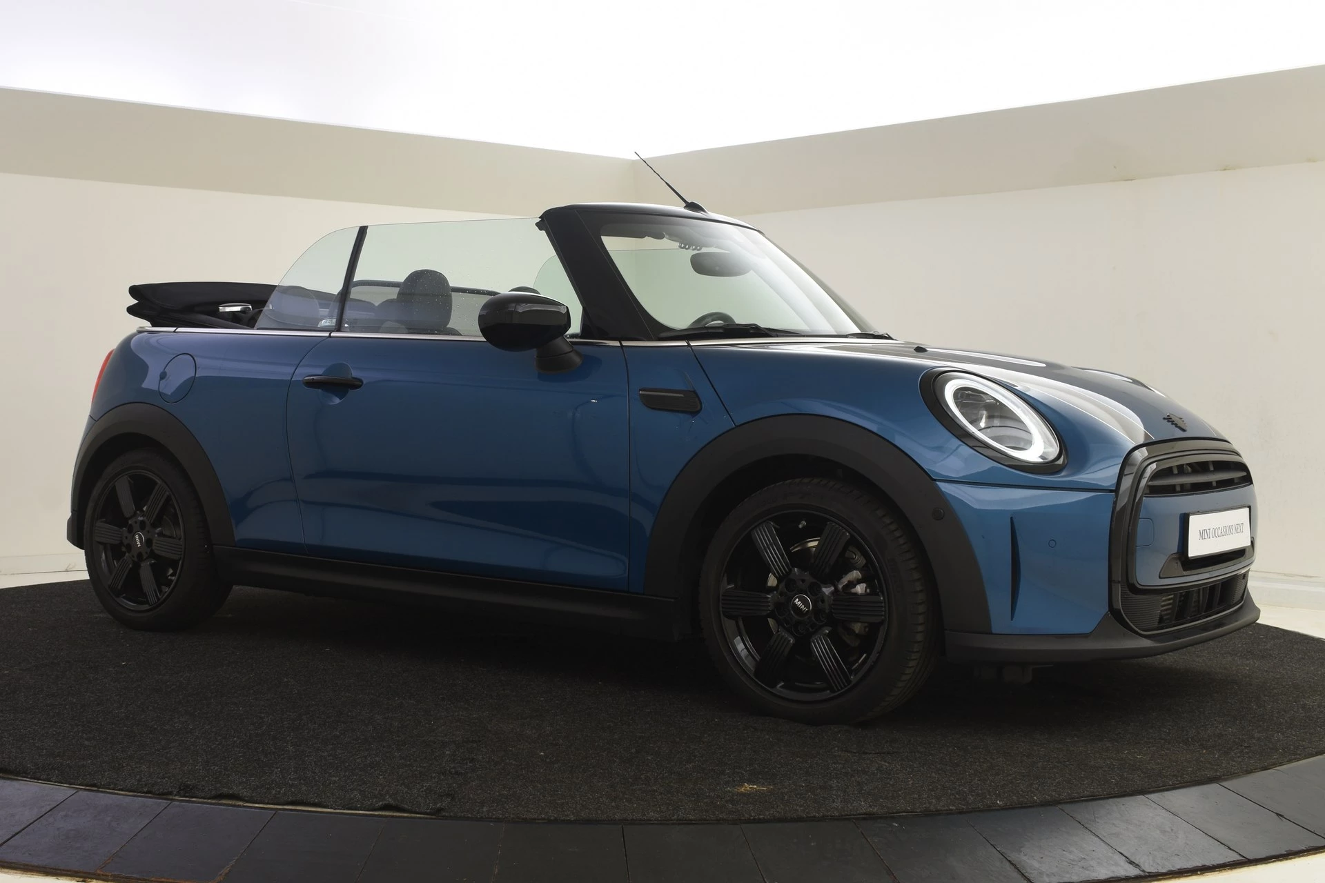 Hoofdafbeelding MINI Cooper Cabrio