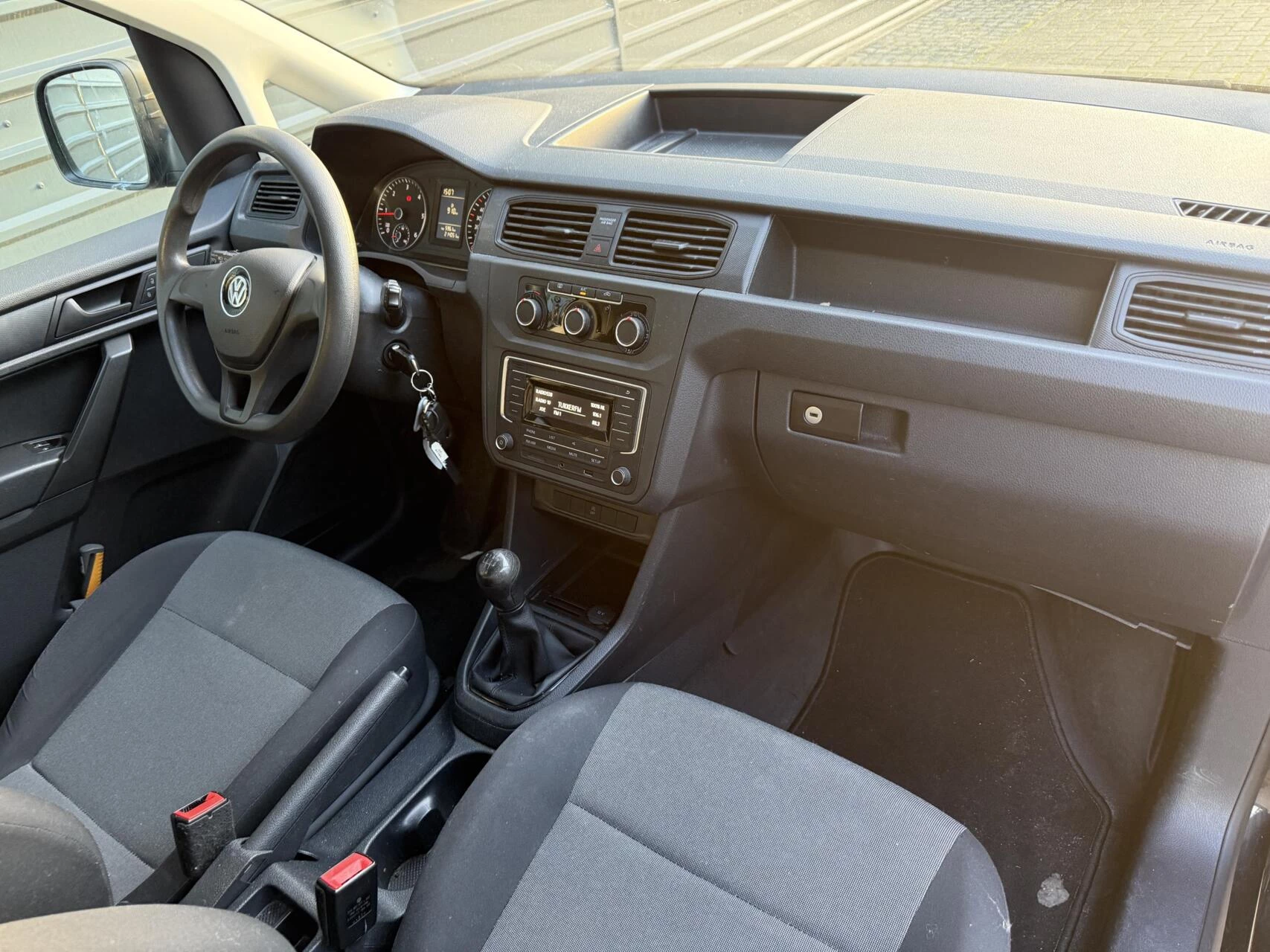 Hoofdafbeelding Volkswagen Caddy