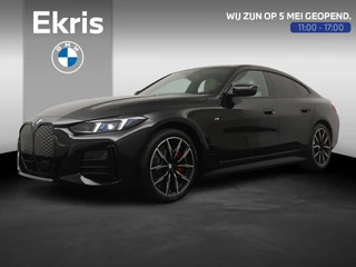BMW i4 eDrive40 84 kWh M-Sportpakket Pro | HiFi | Panoramadak | Adaptive Cruise | Stuurverwarming
