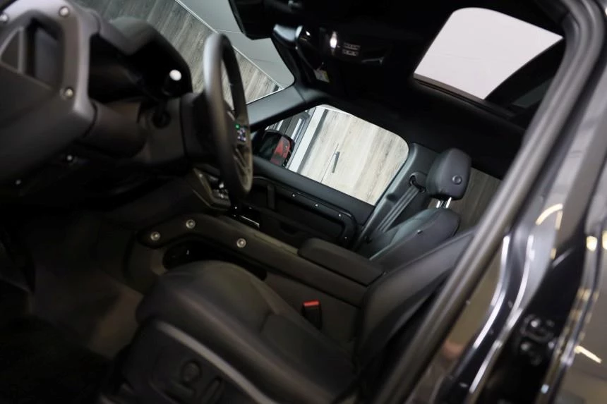 Hoofdafbeelding Land Rover Defender